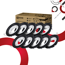 Светильник встраиваемый GX53R-standard RBM-10PACK под GX53 черный матовый (10 шт./упак.) IN HOME Светильник встраиваемый GX53R-standard RBM-10PACK под GX53 черный матовый (10 шт./упак.) IN HOME