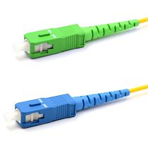 Патч-корд оптический переходной (SM), 9/125 (OS2), SC/APC-SC/UPC, (Simplex), LSZH, 3м REXANT Патч-корд оптический переходной (SM), 9/125 (OS2), SC/APC-SC/UPC, (Simplex), LSZH, 3м REXANT