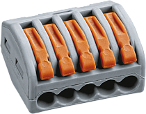 Клемма монтажная NTC-R-5 (уп.50шт) Navigator