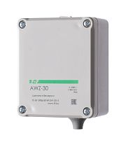 Фотореле AWZ-30 герметичный со встроенным фотодатчиком Евроавтоматика F&F