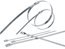 Хомут кабельный Navigator NCT-S-079-300-50 стальной (уп.50шт)