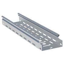 Лоток перфорированный 35х50х3000-0,7 мм (24 м) EKF