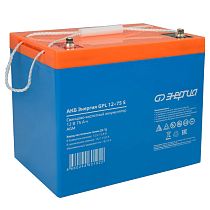 АКБ Энергия GPL 12-75 S АКБ Энергия GPL 12-75 S