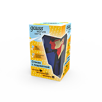 Стакан с подсветкой Gauss модель LCUP James Bond 3XLR44 LED 1/15/90