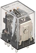 Реле РЭК78/4(MY4)  3А  12В DC  IEK