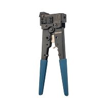 Кримпер REXANT HT-808 PROFI для обжима торцевой 8P8C