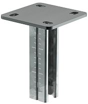 Подвес потолочный STRUT двойной 41х21-1000 HDZ  IEK