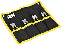 ARMA2L 3 Набор кольцесъемников 180мм 4шт К1  IEK