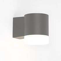 Фасадный светильник General GWL-GX53-M-IP65 Графит Нокс