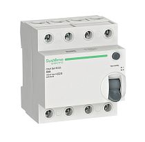 City9 Set ВДТ 40А 4P 100мА A-S 400В