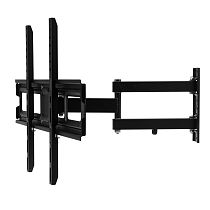 Кронштейн для телевизора 30"- 65", наклонно-поворотный, 2 колена REXANT серия HOME Кронштейн для телевизора 30"- 65", наклонно-поворотный, 2 колена REXANT серия HOME