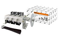 Выключатели - разъединители ВР32-37В 31250 400А  TDM