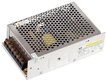 Драйвер LED ИПСН-PRO 5050 200Вт 12В блок-клеммы IP20  IEK