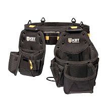 Комплект модульных сумок на поясе СМ-11 серия QUICK-LOCK с быстросъемной системой «Quick-Lock»