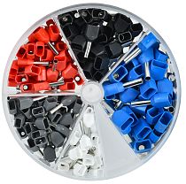 Набор наконечников №1 тип НГИ2  IEK