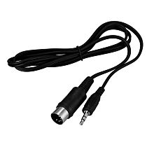 Шнур DIN 5 Pin - Stereo 3,5мм, 1,2м REXANT Шнур DIN 5 Pin - Stereo 3,5мм, 1,2м REXANT