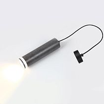 Подвес GWL-GU10-M-IP20 Бетон С Боковым рассеивателем Башня