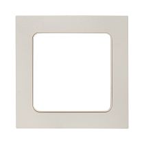 Стокгольм Рамка 1-местная белая EKF PROxima