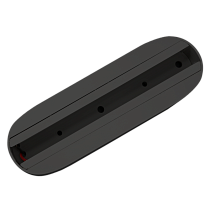 Стационарное крепление для треков СК-B-TL черное серии TOP-LINE IN HOME