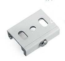 Комплект для накладного монтажа ЭРА STR-30-W-MK-0 белый для трехфазного шинопровода Комплект для накладного монтажа ЭРА STR-30-W-MK-0 белый для трехфазного шинопровода