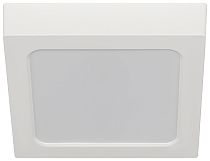 Светильник светодиодный накладной ЭРА LED 20-18-6K квадратный 18Вт 6500К Светильник светодиодный накладной ЭРА LED 20-18-6K квадратный 18Вт 6500К