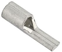 Наконечник штифтовой плоский НШП 50–20 без изоляции IEK Наконечник штифтовой плоский НШП 50–20 без изоляции IEK