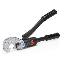 Пресс гидравлический ручной ПГРс-120у КВТ комплект