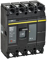 KARAT MASTER Выключатель-разъединитель ВН88-37 4P 400А  IEK