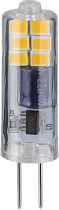 Лампа Navigator 80 245 NLL-S-G4-2.5-230-3K-NF (без пульсаций) Лампа Navigator 80 245 NLL-S-G4-2.5-230-3K-NF (без пульсаций)