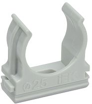 Держатель с защелкой CF25  IEK