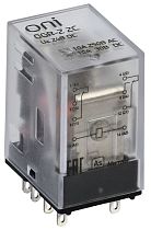 Реле общего назначения OGR-2 2C 24В DC ONI