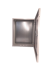 Корпус металлический PROFI IP-54 ЩМП 06 - (500х400х155) DIRECT ELECTRIC Корпус металлический PROFI IP-54 ЩМП 06 - (500х400х155) DIRECT ELECTRIC