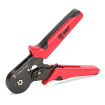 Пресс-клещи шестигранные ПКВш-6 КВТ комплект