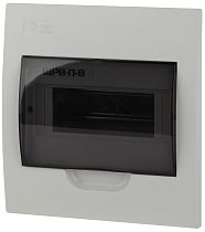 Пластиковый бокс встроенный ЭРА ЩРВ-П-08 SIMPLE