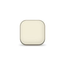 Выключатель одноклавишный серия "IONICH", открытой установки, 10А, 220В, "слоновая кость" (ivory) (еврослот)