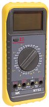 Мультиметр цифровой Professional MY62I IEK Мультиметр цифровой Professional MY62I IEK