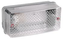 Светильник ЖКХ НПП 3006 60Вт E27 IP54 серая  IEK