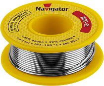 Припой Navigator 93 718 NEM-Pos04-61K-1-K20
