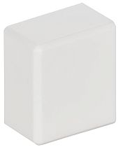 METRA MINI Заглушка 16х16мм белая METRA MINI Заглушка 16х16мм белая