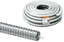 Металлорукав РЗ-Ц-Х 25 с протяжкой (25м)  TDM