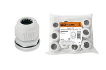 Сальник PG 42 диаметр проводника 32-38 мм IP54  TDM