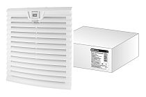 Вентилятор с фильтром универсальный ВФУ 305/271 м3/час 230В 64Вт IP54  TDM Вентилятор с фильтром универсальный ВФУ 305/271 м3/час 230В 64Вт IP54  TDM