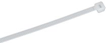 Хомут P6.6 стандартный белый 3,6х280мм IEK