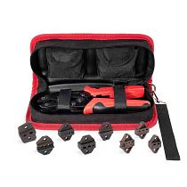 Набор в сумке СТС+8 серия ПРОФИ КВТ