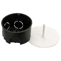 Коробка распределительная KMT-195 для твердых стен (75х30) EKF PROxima