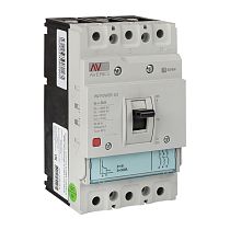 Автоматический выключатель AV POWER-1/3  20А 80kA TR EKF AVERES