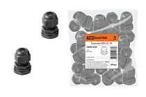 Сальник MG LX 16 диаметр проводника 6-10мм IP68  TDM