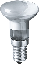 Лампа накаливания Navigator NI-R39-30-230-E14 (КНР)