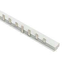 Шина соединительная типа PIN для 4-ф нагр. 100А (36x27мм) EKF PROxima