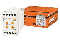 Реле контроля фаз серии ЕЛ-11М-3х380В (1п-контакт)  TDM
